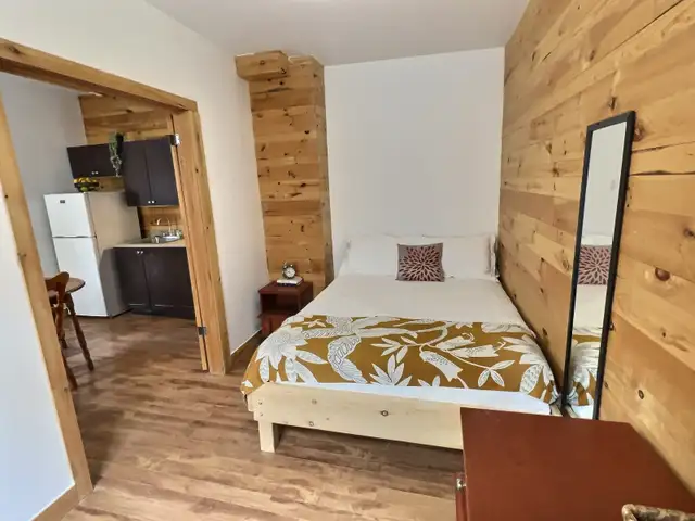 3 1/2 meublé – 1 chambre – Tout inclus – Saint-Roch - Photo 8