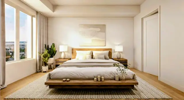 CONDO À LOUER – 4 1/2 - 11 ÉTAGE - DERNIÈRE UNITÉ DISPONIBLE - Photo 2