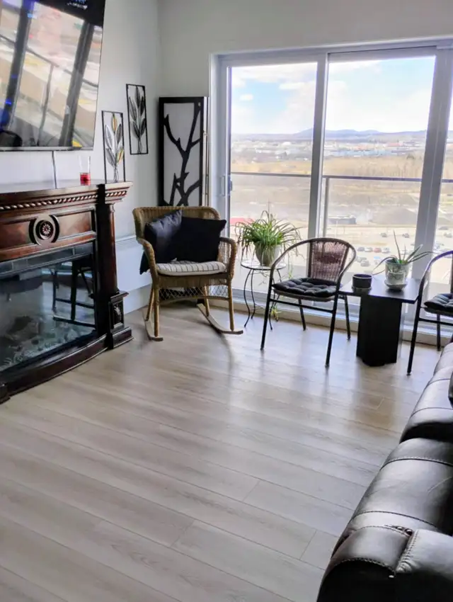 CONDO À LOUER – 4 1/2 - 11 ÉTAGE - DERNIÈRE UNITÉ DISPONIBLE - Photo 5