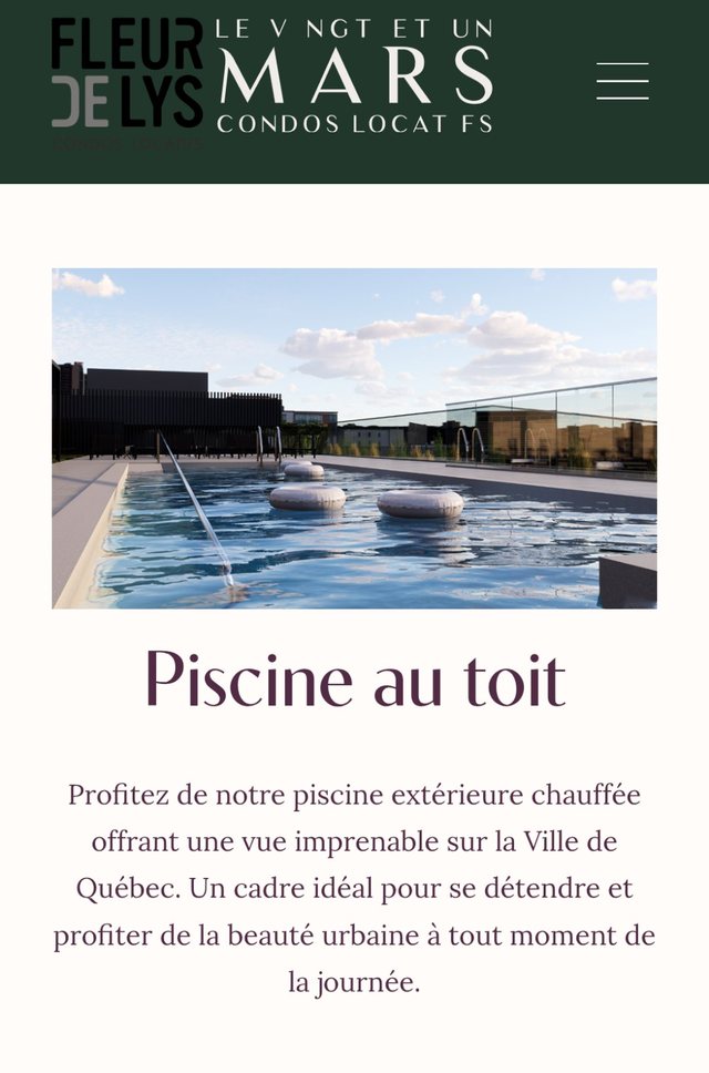 CONDO À LOUER – 4 1/2 - 11 ÉTAGE - DERNIÈRE UNITÉ DISPONIBLE - Photo 6