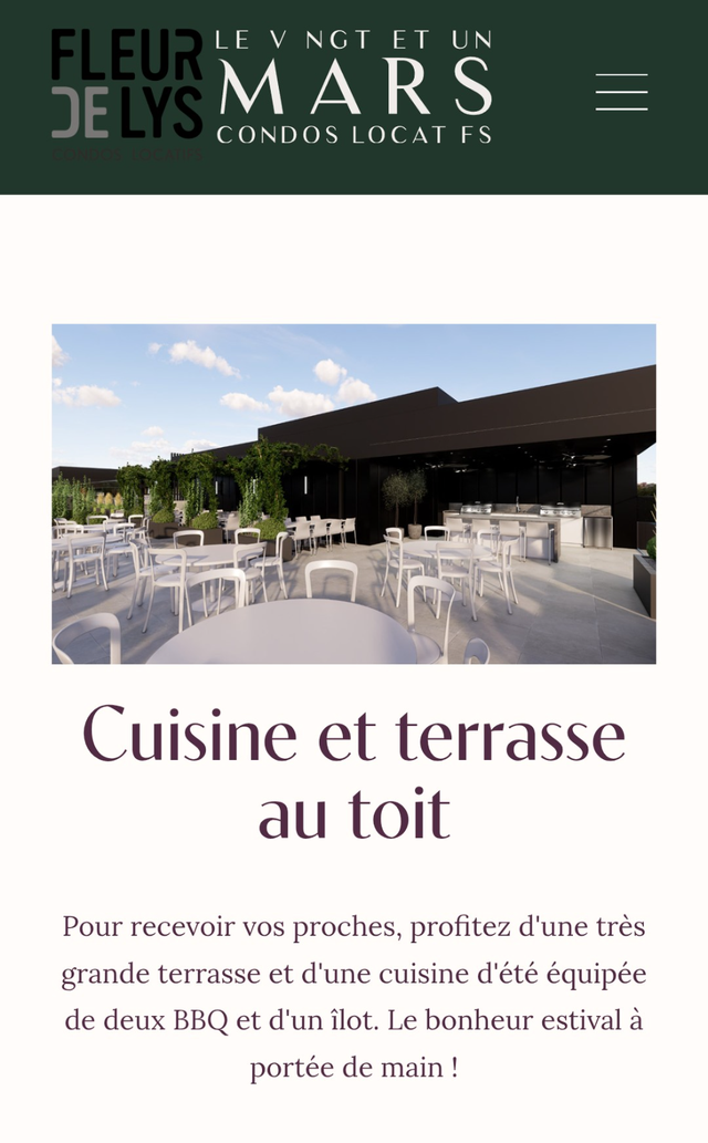 CONDO À LOUER – 4 1/2 - 11 ÉTAGE - DERNIÈRE UNITÉ DISPONIBLE - Photo 7