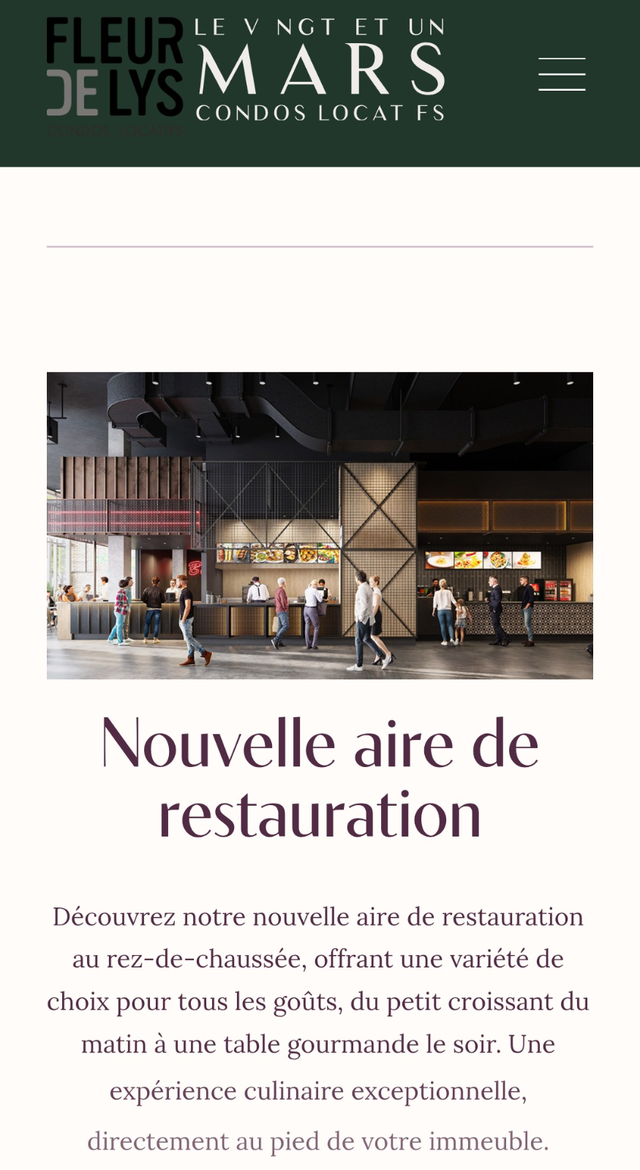 CONDO À LOUER – 4 1/2 - 11 ÉTAGE - DERNIÈRE UNITÉ DISPONIBLE - Photo 8