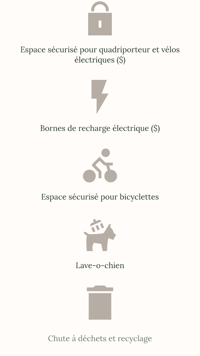 CONDO À LOUER – 4 1/2 - 11 ÉTAGE - DERNIÈRE UNITÉ DISPONIBLE - Photo 10