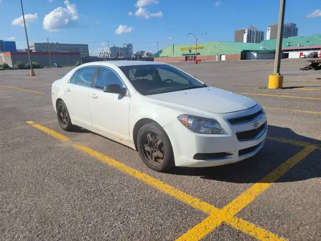 Chevrolet Malibu 2012