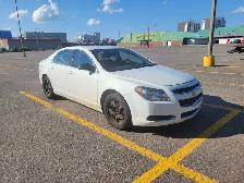 Chevrolet Malibu 2012