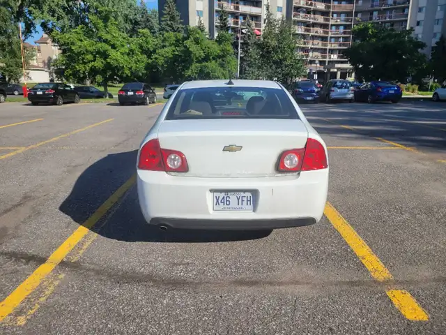 Chevrolet Malibu 2012 - Photo 4