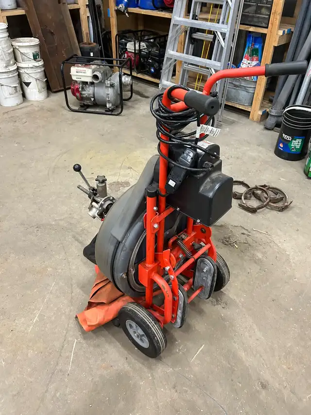 Rugid 7500 Roto rooter - Photo 2