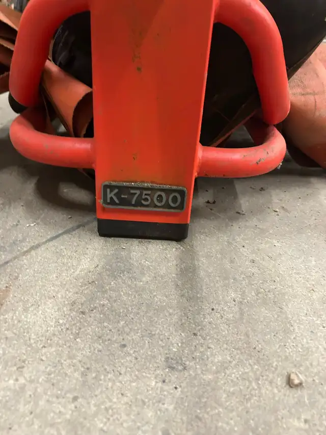 Rugid 7500 Roto rooter - Photo 3