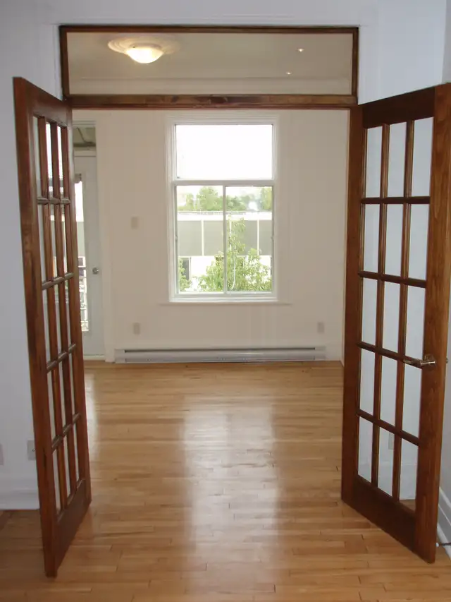 Charmant 4 1/2 ensoleillé, 1 càc, Rosemont Pet-Patrie, 1erjuille - Photo 5