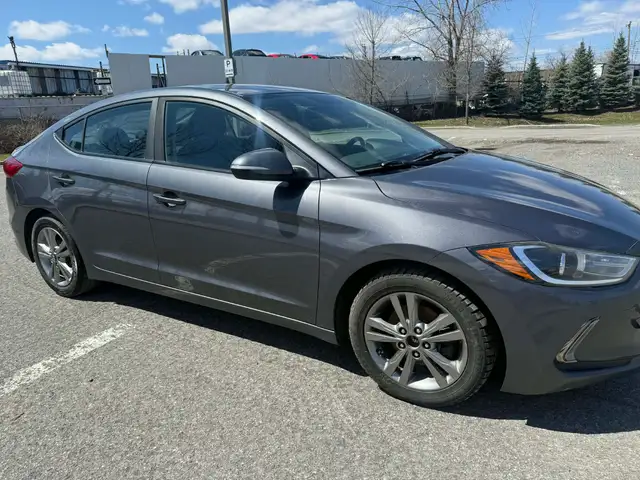 2018 Hyundai Elantra 2018 HYUNDAI ELANTRA  AUTOMATIQUE , ( L'AUT - Photo 7
