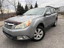 2011 Subaru Outback 2011 SUBARU  OUTBACK  , AUTOMATIQUE  , SIEGE