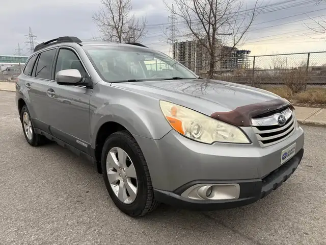 2011 Subaru Outback 2011 SUBARU  OUTBACK  , AUTOMATIQUE  , SIEGE - Photo 5
