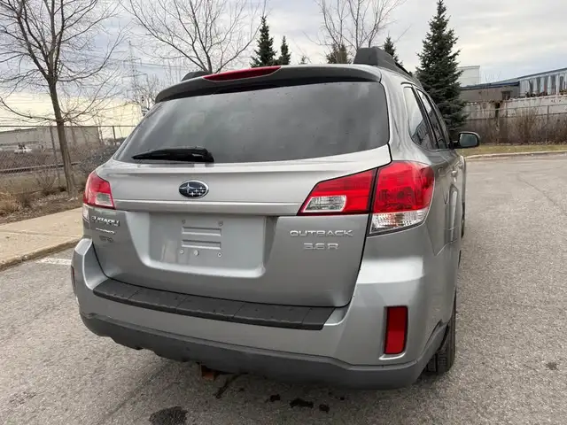 2011 Subaru Outback 2011 SUBARU  OUTBACK  , AUTOMATIQUE  , SIEGE - Photo 8