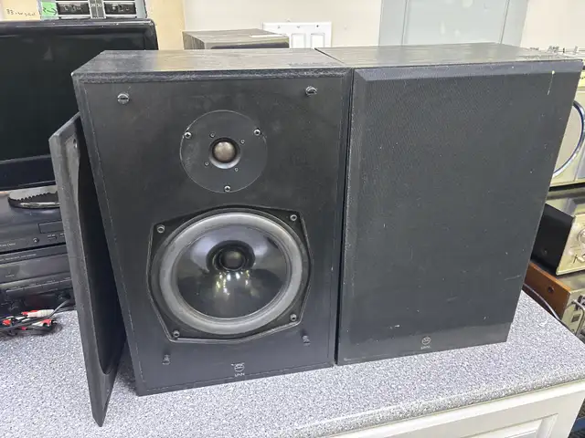Linn Index Speaker Pair Vintage