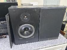 Linn Index Speaker Pair Vintage