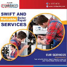 Boiler Not Working? Call Us Today