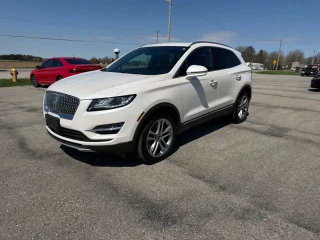 2019 Lincoln MKC Reserve MINT ONLY 120KM