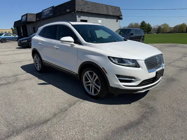 2019 Lincoln MKC Reserve MINT ONLY 120KM - Photo 3