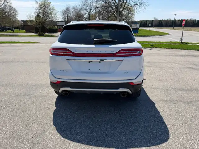 2019 Lincoln MKC Reserve MINT ONLY 120KM - Photo 5