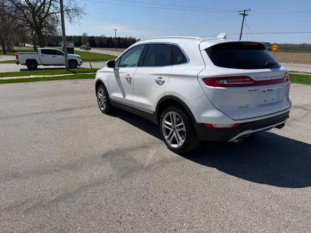2019 Lincoln MKC Reserve MINT ONLY 120KM - Photo 6