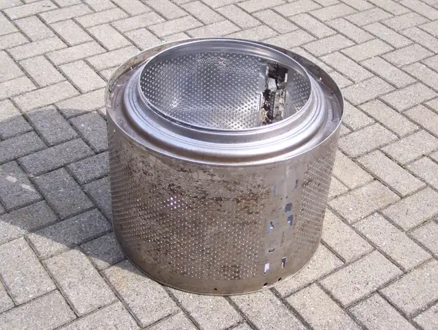 Cuves Pour Feu – Drums For Fire Pits