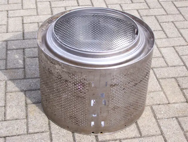 Cuves Pour Feu – Drums For Fire Pits - Photo 3