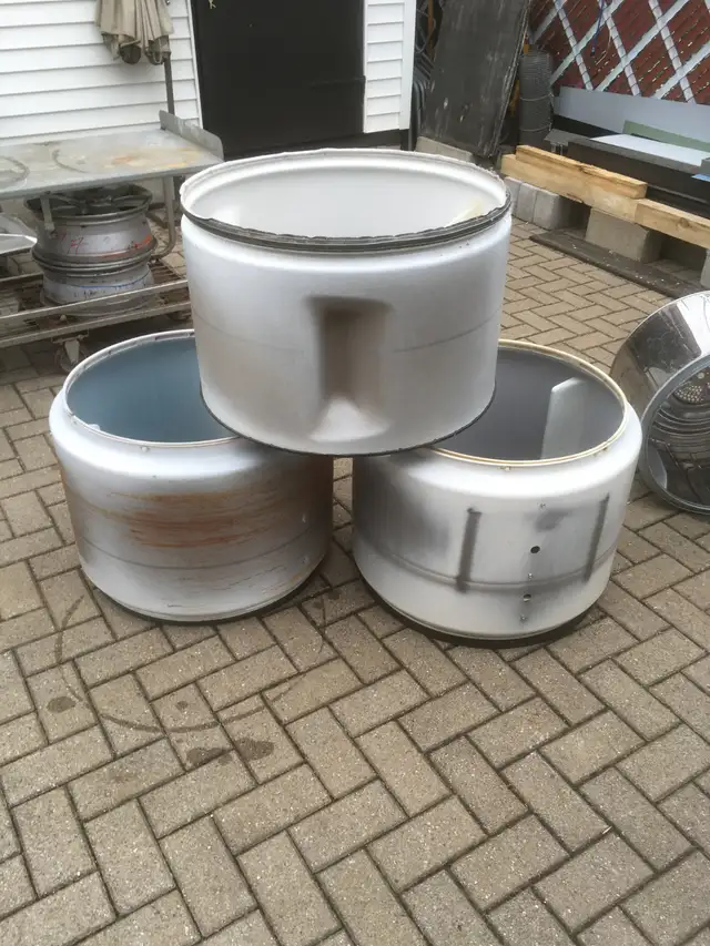 Cuves Pour Feu – Drums For Fire Pits - Photo 5