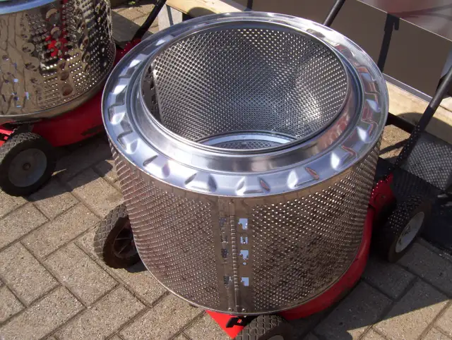 Cuves Pour Feu – Drums For Fire Pits - Photo 6