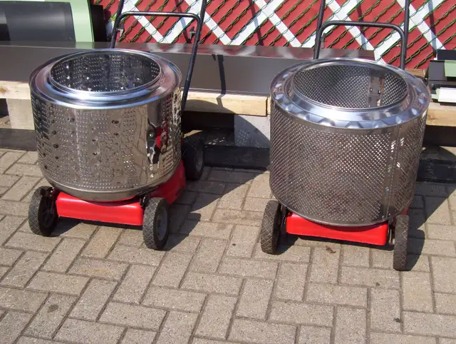 Cuves Pour Feu – Drums For Fire Pits - Photo 7