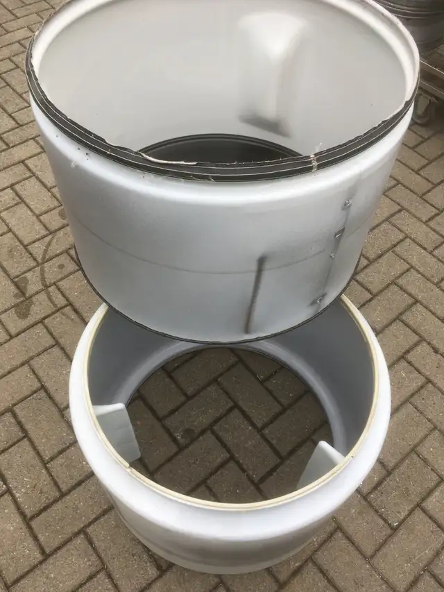 Cuves Pour Feu – Drums For Fire Pits - Photo 9