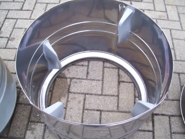 Cuves Pour Feu – Drums For Fire Pits - Photo 10