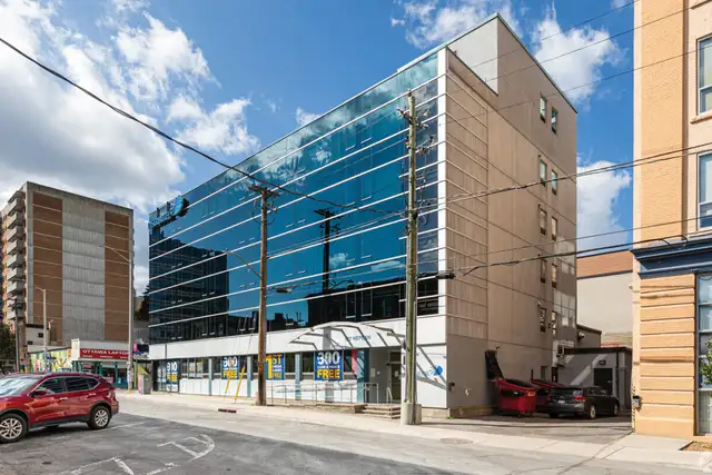 177 Nepean St., Ottawa | Turnkey Marketing Centre in Centretown - Photo 2
