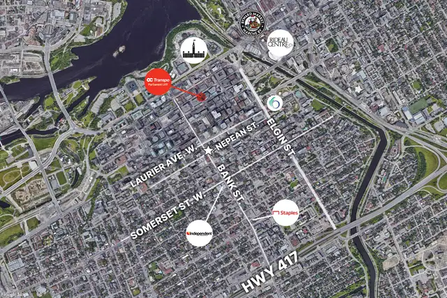 177 Nepean St., Ottawa | Turnkey Marketing Centre in Centretown - Photo 26