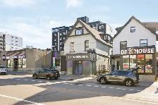 366 Rideau St | Retail/Office Building for Lease Downtown Ottawa