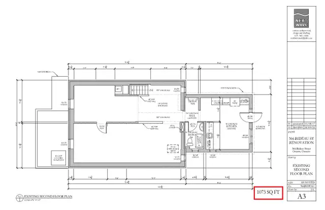 366 Rideau St | Retail/Office Building for Lease Downtown Ottawa - Photo 3