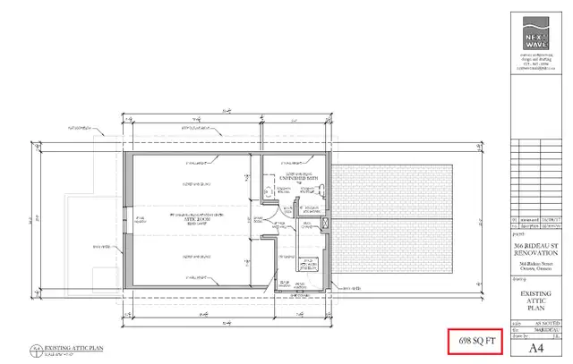 366 Rideau St | Retail/Office Building for Lease Downtown Ottawa - Photo 4