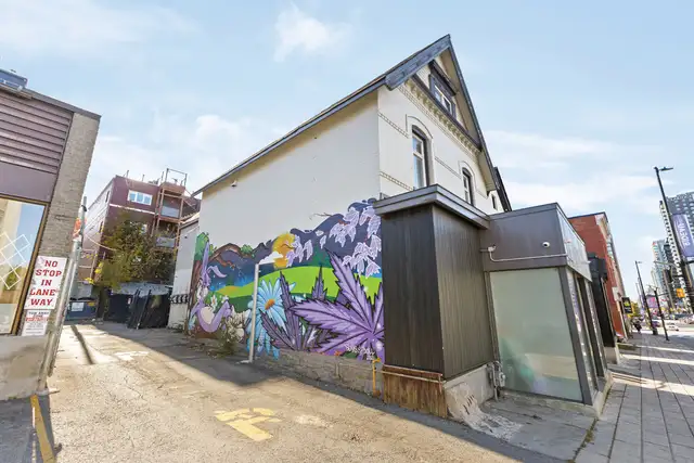 366 Rideau St | Retail/Office Building for Lease Downtown Ottawa - Photo 6