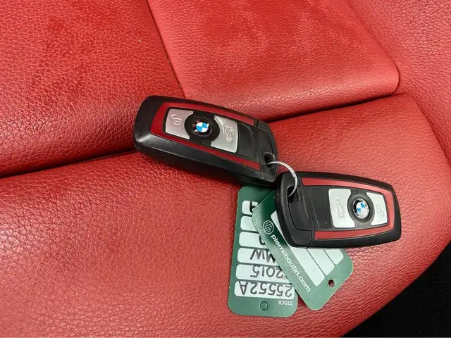 2015 BMW 3 Series 2015 BMW 320 I , X DRIVE , 4X4 ,  AUTOMATIQUE - Photo 5