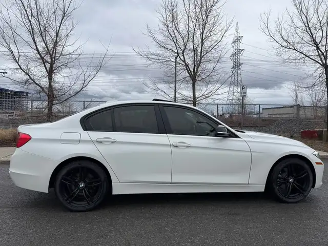 2015 BMW 3 Series 2015 BMW 320 I , X DRIVE , 4X4 ,  AUTOMATIQUE - Photo 9