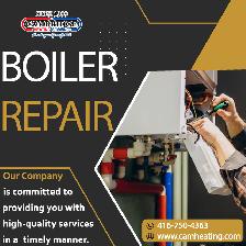 Certified Boiler Repair Technicians