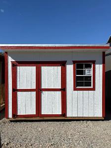 Cottage Shed (8x12) BC Built, 5% SALE!