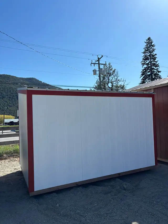 Cottage Shed (8x12) BC Built, 5% SALE! - Photo 6