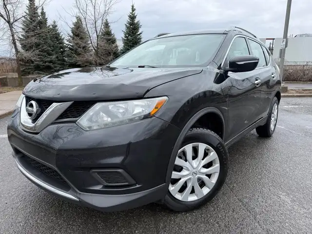 2015 Nissan Rogue 2015 NISSAN ROGUE , AUTOMATIQUE , 4 CYLINDRES