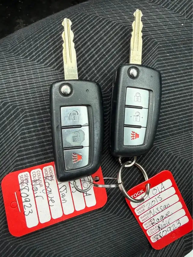 2015 Nissan Rogue 2015 NISSAN ROGUE , AUTOMATIQUE , 4 CYLINDRES - Photo 10