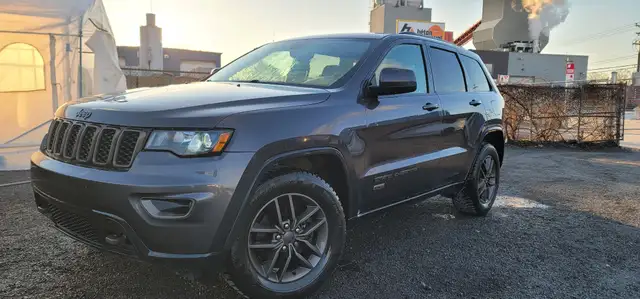 2017 Jeep Grand Cherokee 75th Anni GARANTIE 1 ANS - Photo 2