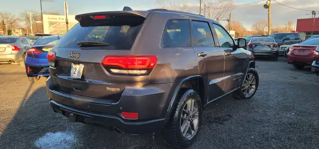 2017 Jeep Grand Cherokee 75th Anni GARANTIE 1 ANS - Photo 8