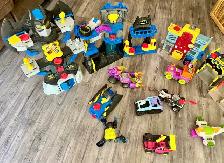 Huge Imaginext Batman Bundle!