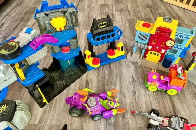 Huge Imaginext Batman Bundle! - Photo 5
