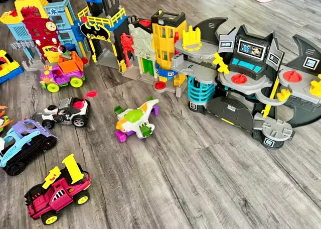 Huge Imaginext Batman Bundle! - Photo 7