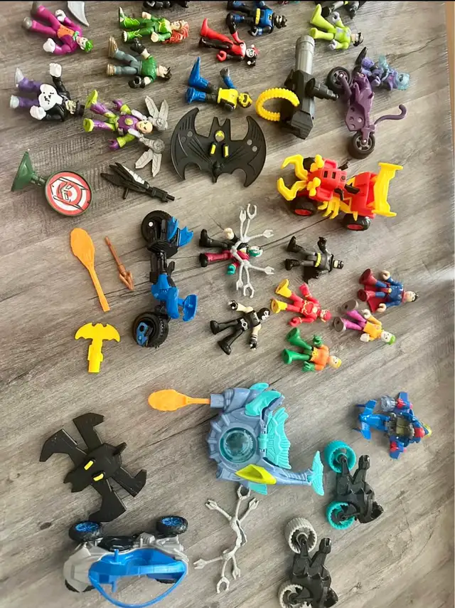 Huge Imaginext Batman Bundle! - Photo 9